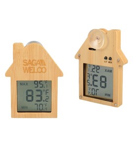 Produktbilde for House Bambus Værstasjon