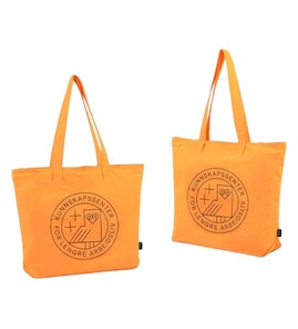 Produktbilde for Bente Resirkulert Nylon 27L Shoppingbag med Glidelås