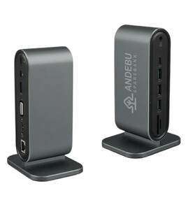 Produktbilde for Clea 12-i-1 Dockingstasjon