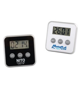 Produktbilde for Heidelberg Digital Kjøkkentimer med Magnet