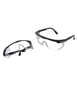 Produktbilde for Leirvik Støtbestandige Vernebriller