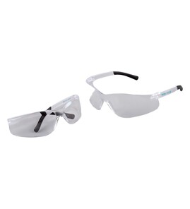 Produktbilde for Entreprenør Støtbestandige Vernebriller