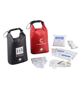 Produktbilde for Elevo Vanntett Førstehjelpssett for Utendørsaktiviteter