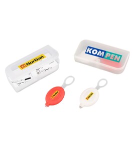 Produktbilde for Synnøve Sykkellyktsett