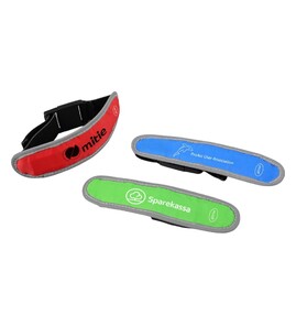 Produktbilde for Clermont Refleksbånd med LED-lys