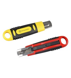 Produktbilde for Elio ABS-plast Uttrekkbar  Kartongkniv