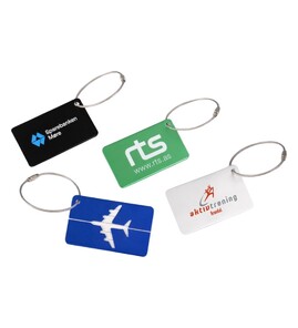 Produktbilde for Lorentz Aluminium Bagasjelapp