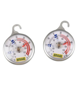 Produktbilde for Dial Kjøleskap Termometer