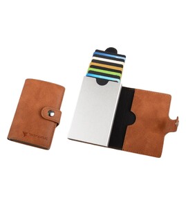 Produktbilde for Beijing RFID Kortholderlommebok