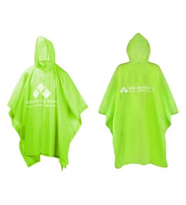 Produktbilde for Tiven EVA Regnponcho