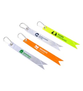 Produktbilde for Connie Reflekshenger m/Karabinkrok