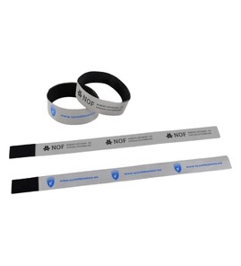 Produktbilde for Harstad Refleksbånd med Borrelås