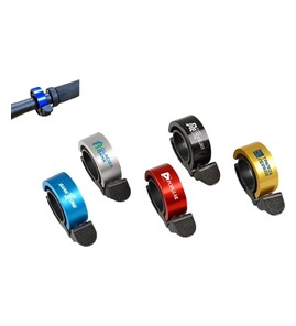 Produktbilde for Thomas Sykkelbjelle / Ringeklokke