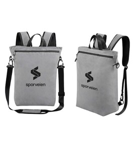 Produktbilde for Eskil Refleks 2-i-1 20L Slynge og Ryggsekk