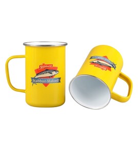 Produktbilde for Emilia XL  Emaljekopp