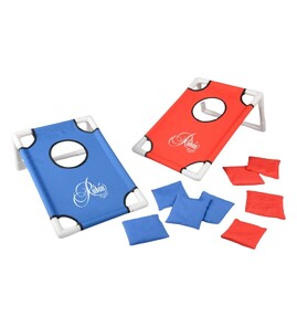 Produktbilde for Saska Sammenleggbart Cornhole Sett