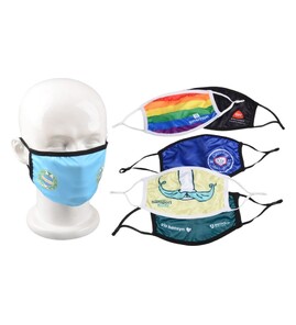 Produktbilde for Palix Polyester Ansiktsmaske