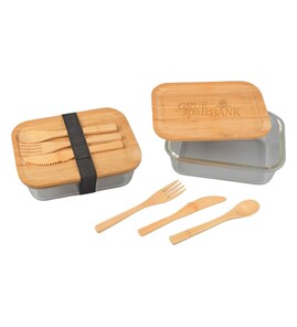 Produktbilde for Sally Glass 1050 ml Matboks