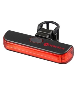 Produktbilde for Wyric Baklykt til Sykkel med Kontrollbrikke