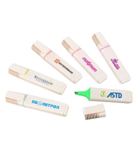 Produktbilde for Navis Hvetestrå Markeringstusj 