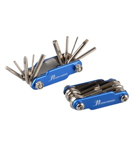 Produktbilde for Ivry 10-i-1 Sykkelverktøy