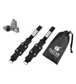 Produktbilde for Jolea Brodder til Sko med Nylonpose