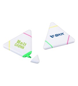 Produktbilde for Davix Trekant  Markeringstusj