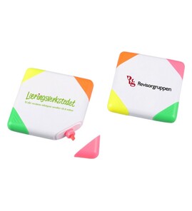 Produktbilde for Linum Firkantet Markeringstusj
