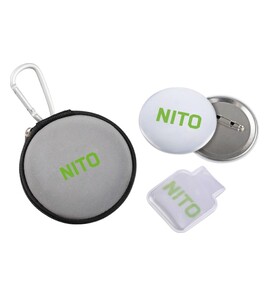 Produktbilde for Ingolt Refleks Sett med Refleksmerker