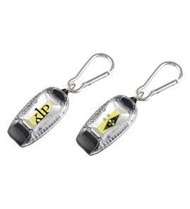 Produktbilde for Algecira Sikkerhetslys med Karabinkrok og Klips