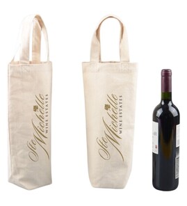 Produktbilde for Angers Canvas Flaskepose