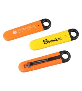 Produktbilde for Rivo ABS-plast Uttrekkbar Kartongkniv