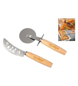 Produktbilde for City Sett med Pizzahjul og Kniv