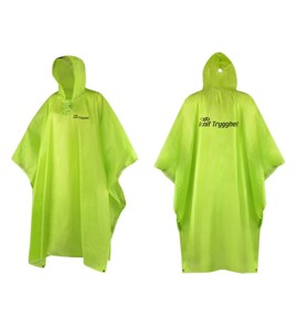 Produktbilde for Zorin 3-i-1 Ultralett  Regnponcho
