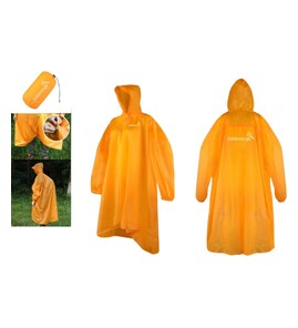 Produktbilde for Elro Nylon Regnponcho med Oppbevaringspose