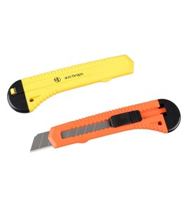 Produktbilde for Kivo ABS-plast Uttrekkbar  Kartongkniv