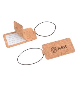 Produktbilde for Jessica Kork Bagasjelapp