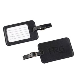 Produktbilde for Arya PU Bagasjelapp