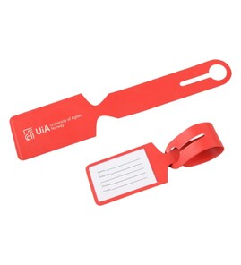 Produktbilde for Ludvig PU Bagasjelapp