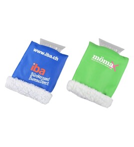 Produktbilde for Pavel Isskrape med Fleecehanske