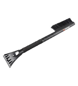 Produktbilde for Bamberg Snøbørste med Isskrape