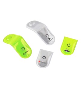 Produktbilde for Refleksklemme Magnet med LED