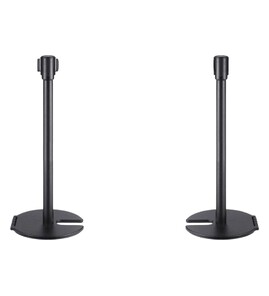 Produktbilde for Feldkirch Avsperringsstolpe med Belte