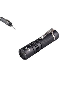 Produktbilde for Brava Oppladbar LED-lommelykt