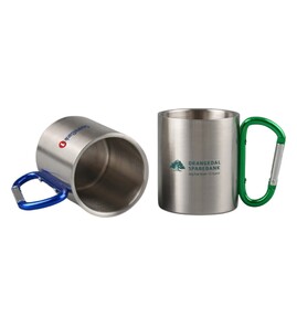 Produktbilde for Rochester Metallkopp med Karabinkrok