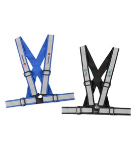 Produktbilde for Aas Reflekssele med Bred Reflekstape