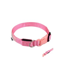 Produktbilde for Olden Hundehalsbånd med LED-lys