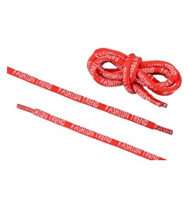 Produktbilde for Jacquard Polyester Rund Skolisse