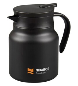 Produktbilde for Kouvola 1000 ml Rustfritt Stål Termokanne