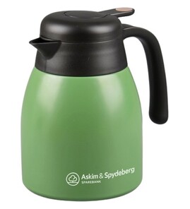 Produktbilde for Tobias 1200 ml Rustfritt Stål Termokanne